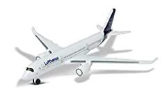 Majorette 212057980Q02 Airplane Airbus 350 Lufthansa for sale  Delivered anywhere in UK