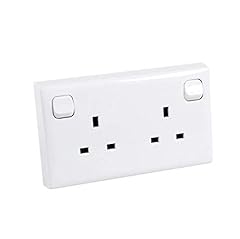 13a switched socket for sale  Delivered anywhere in Ireland