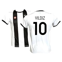 Maglia yildiz bianconera usato  Spedito ovunque in Italia 