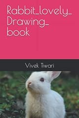 Rabbit lovely drawing for sale  Delivered anywhere in UK