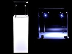 Roxydisplay pedestal exhibitio for sale  Delivered anywhere in USA 