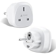 Aunno european plug for sale  Delivered anywhere in UK