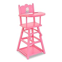 Corolle chaise haute d'occasion  Livré partout en Belgiqu