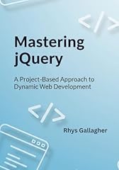 Mastering jquery project for sale  Delivered anywhere in USA 