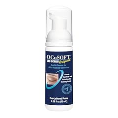 Ocusoft eyelid scrub usato  Spedito ovunque in Italia 