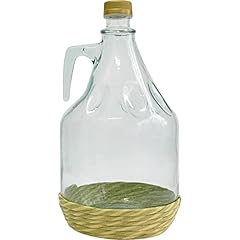 Glasballon korb weinballon gebraucht kaufen  Wird an jeden Ort in Deutschland
