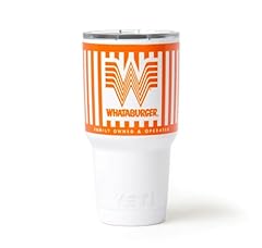 Whataburger custom yeti for sale  Delivered anywhere in USA 