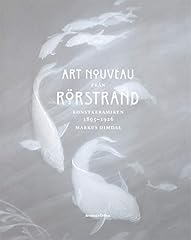 Art nouveau rorstrand for sale  Delivered anywhere in UK