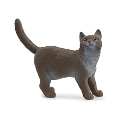 Schleich gatto british usato  Spedito ovunque in Italia 