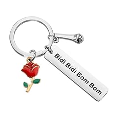Bleouk singer keychain for sale  Delivered anywhere in USA 