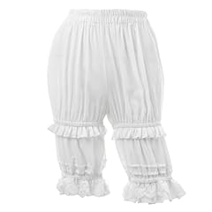 Rolecos short blanc d'occasion  Livré partout en France
