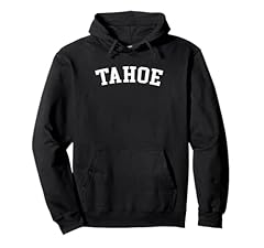 Tahoe pullover hoodie for sale  Delivered anywhere in USA 