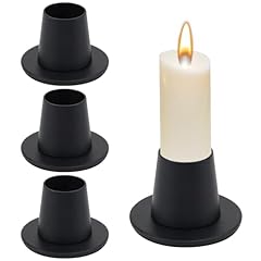 4pcs candle holders for sale  Delivered anywhere in UK