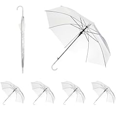 Lot parapluies transparents d'occasion  Livré partout en France