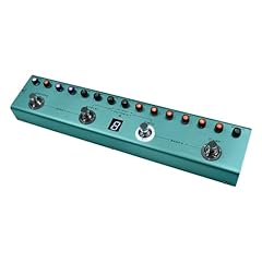 Btuty multieffektpedal gitarre gebraucht kaufen  Wird an jeden Ort in Deutschland