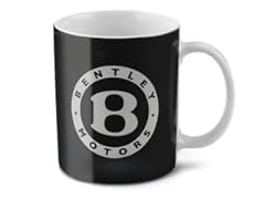 Bentley tasse ffizielle gebraucht kaufen  Wird an jeden Ort in Deutschland