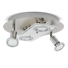 B.k.licht plafoniera led usato  Spedito ovunque in Italia 