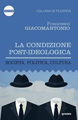Post ideologica. società usato  Spedito ovunque in Italia 