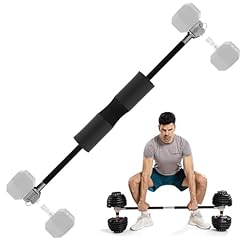 Dumbbell barbell converter for sale  Delivered anywhere in USA 
