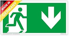 Schild notausgang extra gebraucht kaufen  Wird an jeden Ort in Deutschland