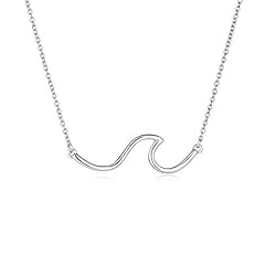 Yfn wave necklace for sale  Delivered anywhere in USA 