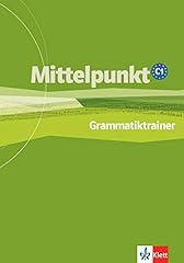 Mittelpunkt grammatiktrainer gebraucht kaufen  Wird an jeden Ort in Deutschland
