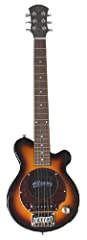 Pignose PGG-200 Deluxe Electric Guitar with Built-In Amp (Sunburst) for sale  Delivered anywhere in Canada