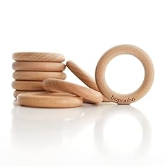 Bopoobo wooden rings for sale  Delivered anywhere in USA 