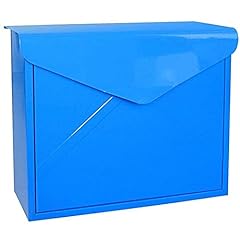 Wall Mounted Outdoor Mailbox Postbox Letterbox Parcel for sale  Delivered anywhere in Canada