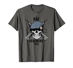 Raf regiment shirt for sale  Delivered anywhere in UK