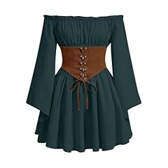 Womens renaissance costume for sale  Delivered anywhere in USA 