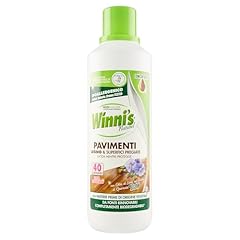 Winni naturel lavapavimenti usato  Spedito ovunque in Italia 