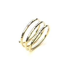 Gold wraparound ring for sale  Delivered anywhere in USA 