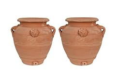 Biscottini vaso terracotta usato  Spedito ovunque in Italia 