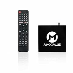 Maximus receiver wlan gebraucht kaufen  Wird an jeden Ort in Deutschland