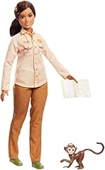 Barbie carriere conservatrice usato  Spedito ovunque in Italia 