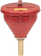 Justrite 2.6 gallon for sale  Delivered anywhere in USA 