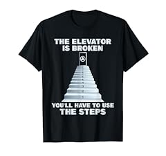 Elevator broken sober for sale  Delivered anywhere in USA 