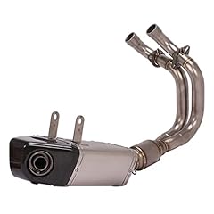 Motorbike exhaust end for sale  Delivered anywhere in UK