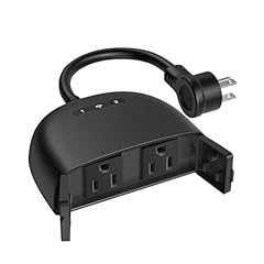 Outdoor smart plug for sale  Delivered anywhere in USA 