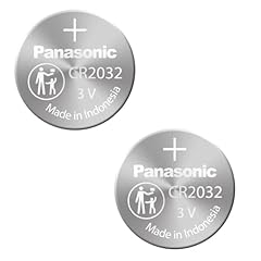 Panasonic cr2032 batteria usato  Spedito ovunque in Italia 