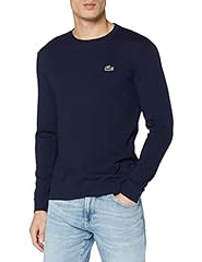 Lacoste Sport TH0123 T-Shirt Uomo, Blu (Marine), Large usato  Spedito ovunque in Italia 