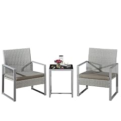 Yaangagpe piece rattan for sale  Delivered anywhere in UK
