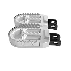 Motorbike footrest pedal for sale  Delivered anywhere in UK