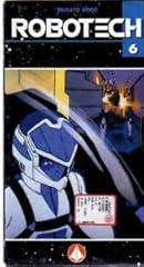 Robotech vhs vol. usato  Spedito ovunque in Italia 