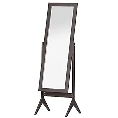 Homcom miroir pied d'occasion  Livré partout en France