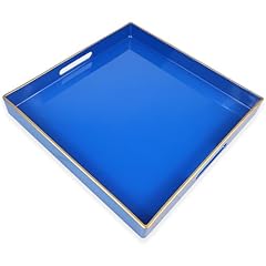 Spsyrine blue decorative for sale  Delivered anywhere in USA 