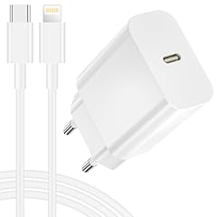 25w caricatore iphone usato  Spedito ovunque in Italia 