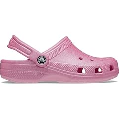 Crocs classic glitter for sale  Delivered anywhere in USA 