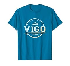 Vigo españa retro usato  Spedito ovunque in Italia 